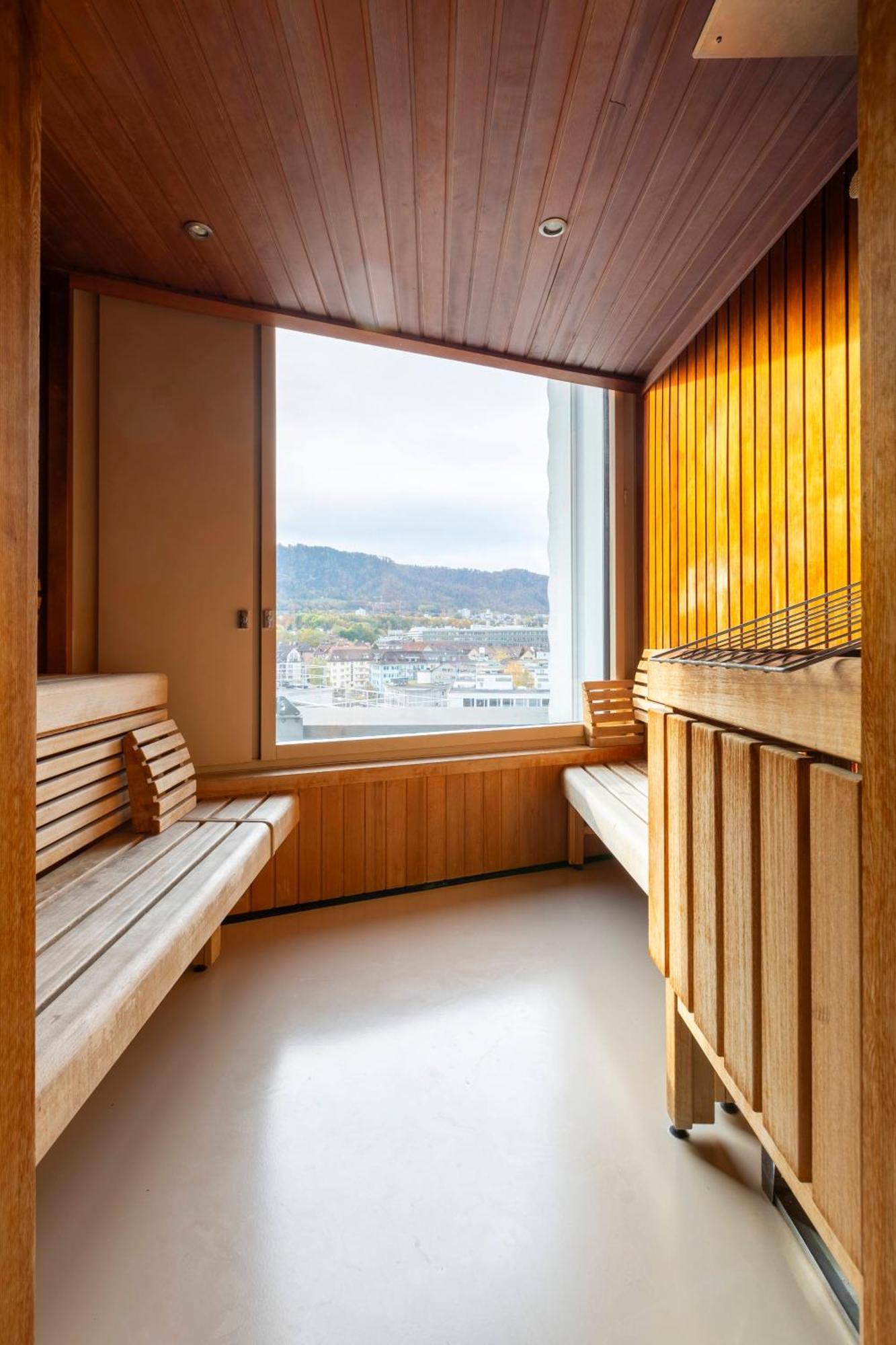 Optimum Apartment - Wolframplatz Цюрих Экстерьер фото