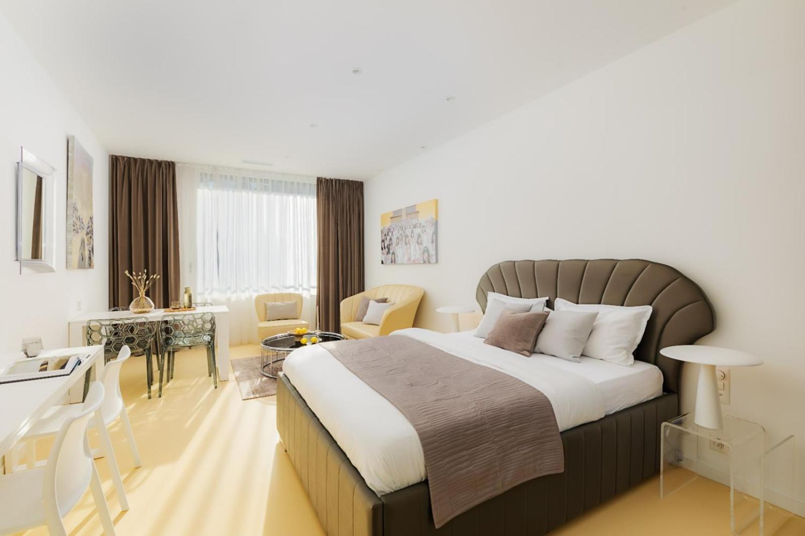 Optimum Apartment - Wolframplatz Цюрих Экстерьер фото