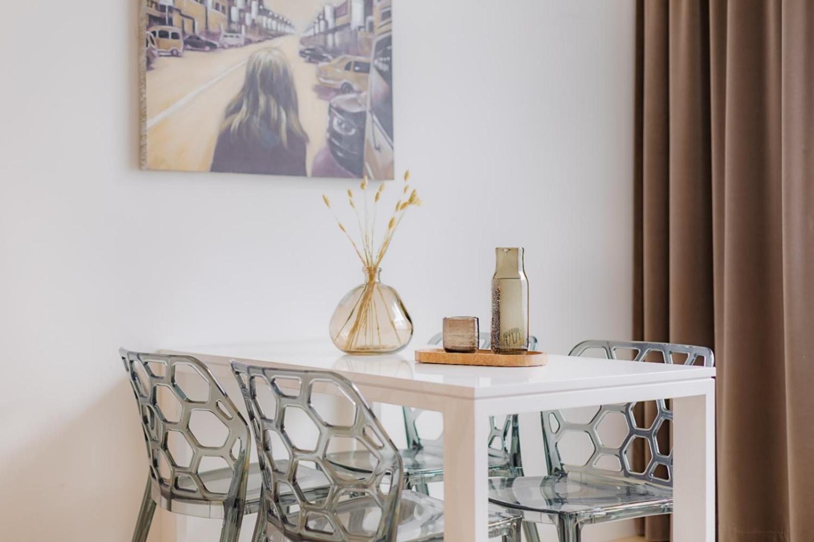 Optimum Apartment - Wolframplatz Цюрих Экстерьер фото