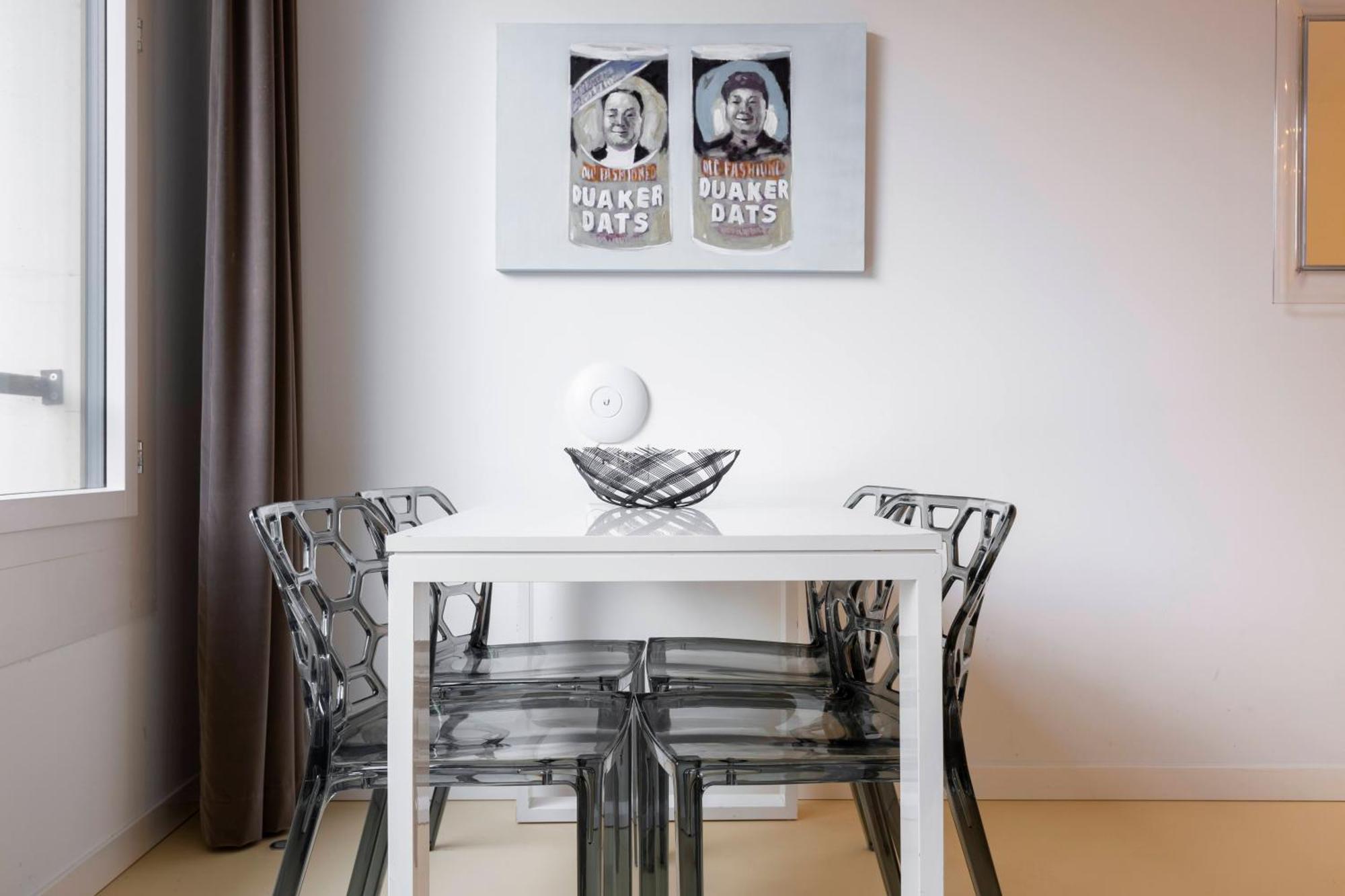 Optimum Apartment - Wolframplatz Цюрих Экстерьер фото