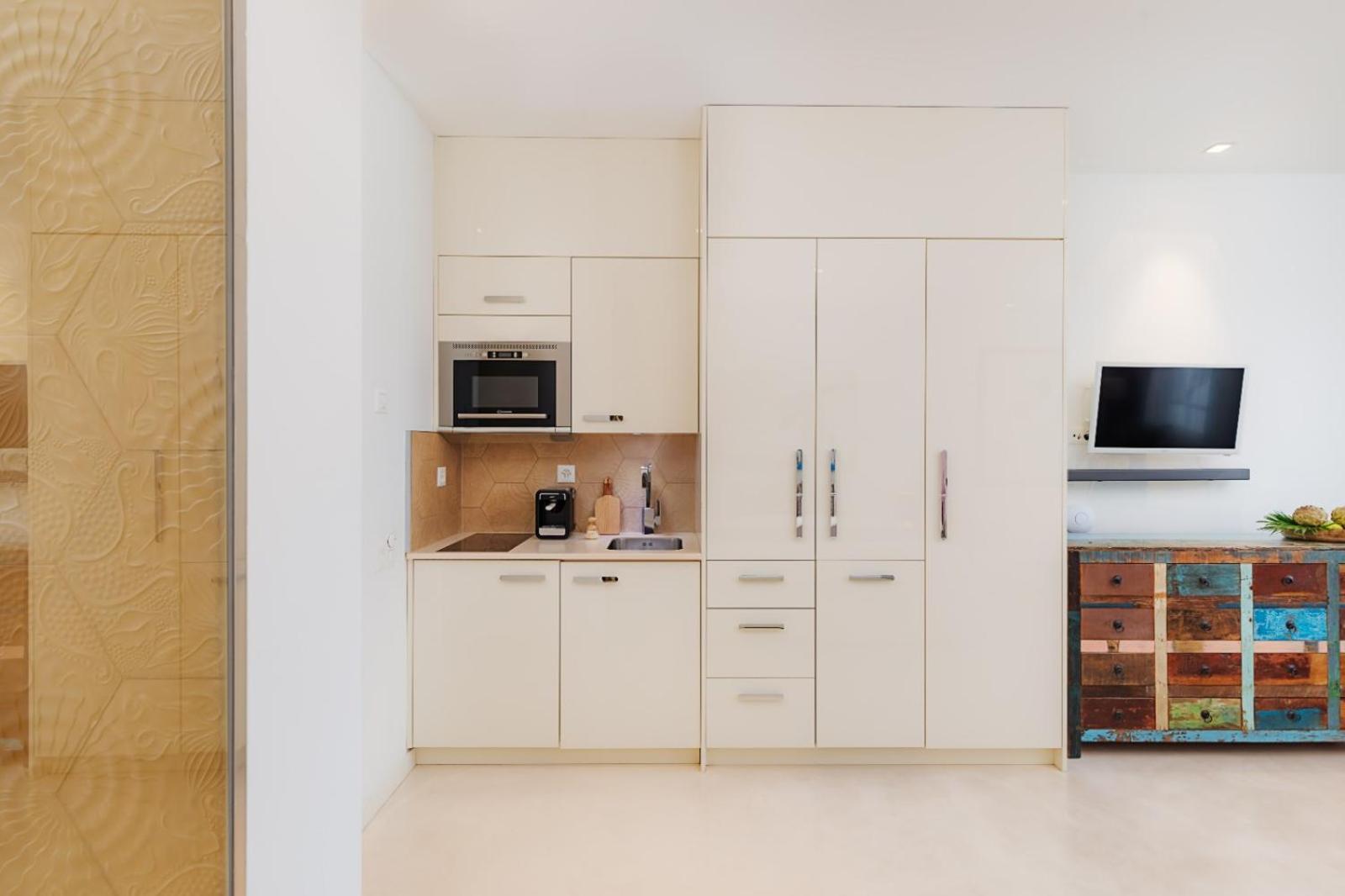 Optimum Apartment - Wolframplatz Цюрих Экстерьер фото